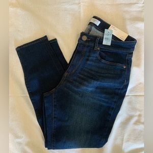 LOFT NWT Skinny jeans